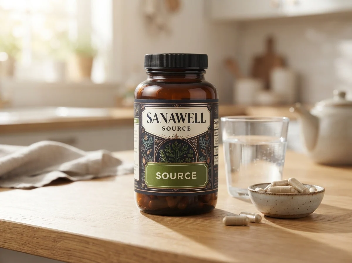 SanaWell Source SanaWell Source